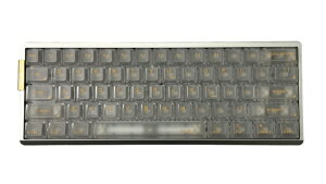 AULA �Q�[�~���O�L�[�{�[�h AULA AG60-WS �V���o�[ �v���`�[���ďC�v���Z�b�g(�V���O���o�b�N���C�g) �V���o�[ AG60SG-WS