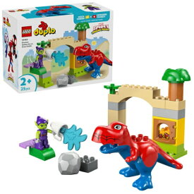 レゴジャパン｜LEGO レゴ（LEGO） 10463 デュプロ グリーンゴブリンをやっつけろ！スパイディレックス