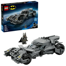 レゴジャパン｜LEGO レゴ（LEGO） 76331 マーベル バットマン vs スーパーマン：バットモービル