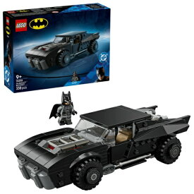 レゴジャパン｜LEGO レゴ（LEGO） 76332 マーベル バットマン バットモービル