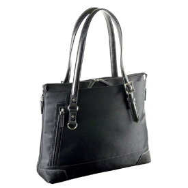 平野｜Hirano ビジネストート ビジネスバッグ トートバッグ B4サイズ マチ拡張 取っ手長さ調節 通勤 GRAFIT (グラフィット) ブラック 53428