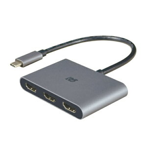 �y2026�N2�����{�z ���g�b�N�V�X�e���bRATOC Systems �f���ϊ��A�_�v�^ [USB-C �I�X�����X HDMI /USB-Cx3�{USB-C���X(���d�p PD100W�Ή�)] 4K�Ή� RS-UCHD3-PD [4K]