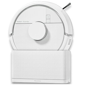 iRobot�b�A�C���{�b�g �y�������K�i�zRoomba Mini Slim (�����o �~�j �X����) �|���@�����@�����{�b�g+�[�d�X�^���h�i���j �� F115260 [�z���{�@���^�C�v�i���@���E���@���j]