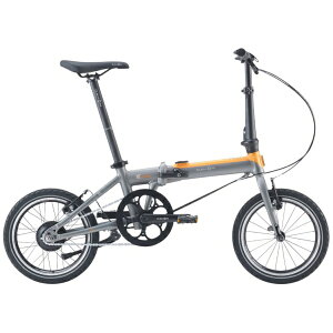 DAHON�b�_�z�� �܂肽���ݓd���A�V�X�g���]�� K-FORTH �P�[�t�H�[�X �T���Z�b�g�I�����W [16�C���`]�y�L�����Z���E�ԕi�s�z �y��������z���s�z