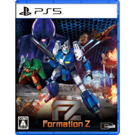 【初回特典付き】【2026年05月21日発売】 シティコネクション｜CITY CONNECTION FZ: Formation Z【PS5】 【代金引換配送不可】