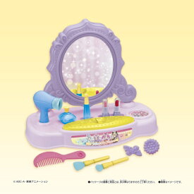 メガハウス｜MegaHouse 名探偵プリキュア！ときめきドレッサー