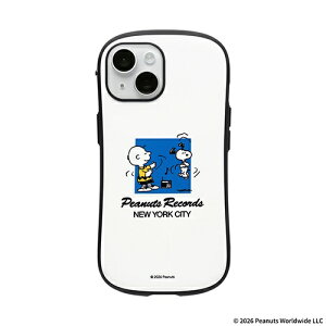 HAMEE�b�n�~�B [iPhone 15/14/13��p]PEANUTS/�s�[�i�b�c iFace First Class MagSynq�P�[�X iFace �X�k�[�s�[/�_���X 41-187863