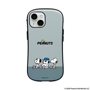 HAMEE�b�n�~�B [iPhone 15/14/13��p]PEANUTS/�s�[�i�b�c iFace First Class MagSynq�P�[�X iFace ���傤����/�̂�т� 41-187870