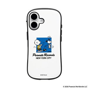 HAMEE�b�n�~�B [iPhone 16��p]PEANUTS/�s�[�i�b�c iFace First Class MagSynq�P�[�X iFace �X�k�[�s�[/�_���X 41-187900