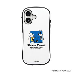 HAMEE�b�n�~�B [iPhone 17��p]PEANUTS/�s�[�i�b�c iFace First Class MagSynq�P�[�X iFace �X�k�[�s�[/�_���X 41-187948