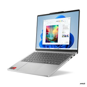 LENOVO�b���m�{�W���p�� �m�[�g�p�\�R�� IdeaPad Slim 5 Ligh Gen10 �N���E�h�O���[ 83L31110JP [13.3�^ /Windows11 Home /AMD Ryzen 5 /�������F16GB /SSD�F512GB /2026�N1�����f��]