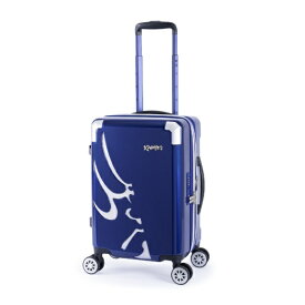 A.L.I｜アジア・ラゲージ スーツケース ジッパータイプ 35L KABUKI 瑠璃紺 KBK-1603-18W