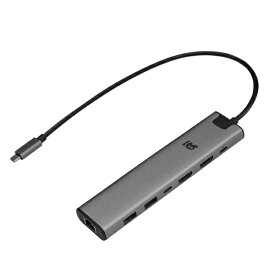 【エントリーで最大2万ポイント当たる｜4/23まで】 ラトックシステム｜RATOC Systems ［USB-C オス→メス HDMIx2 / LAN / USB-Ax2 / USB-Cx2] PD100W対応 ドッキングステーション RS-UCHD2-PHL [USB Power Delivery対応]