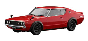 ���J�쐻�쏊�bHasegawa 1/24 �j�b�T�� �X�J�C���C�� 2000GT-R (KPGC110) �g���b�h�J���[�h (�P������) �y��������z���s�z
