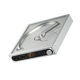 FIIO｜フィーオ ポータブルCDプレーヤー DM15 R2R Silver FIO-DM15R-S