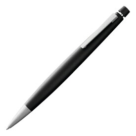 三菱鉛筆｜MITSUBISHI PENCIL LAMY　ペンシル　2000　05　ブラック