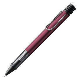三菱鉛筆｜MITSUBISHI PENCIL LAMY　ボールペン　アルスター　M　ディープパープル　M16黒