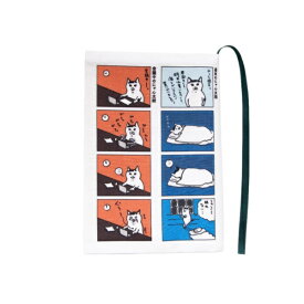 TTC ブックカバー 会社員にゃん太朗 神保町にゃんこ堂 LND001-01