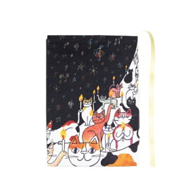 TTC ブックカバー 灯火 神保町にゃんこ堂 LND001-05