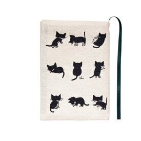 TTC ブックカバー necoya クリネコ2 神保町にゃんこ堂 LND001-06