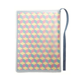 TTC フローズンシリーズクリアカバーB5(クリア×ブルー) SBC030-BL