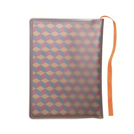 TTC フローズンシリーズクリアカバーB5(スモーク×オレンジ) SBC031-OG