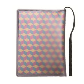 TTC フローズンシリーズクリアカバーA4(スモーク×ブラック) SBC033-BK