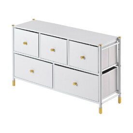 B.Bファニシング｜B.B FURNISHING ONLS0386MOWHT 収納チェスト Tidying ホワイト【北海道・沖縄・離島配送不可】