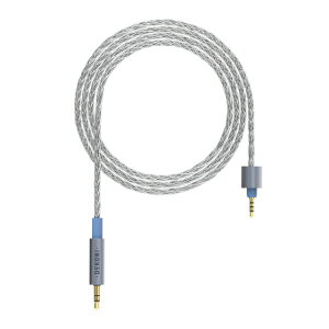 Dekoni Audio�b�f�R�j�I�[�f�B�I ���P�[�u�� Ensemble Cables �V���o�[ CBZ-HP-52-TW-MINI
