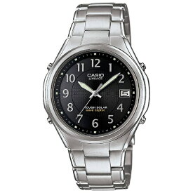 CASIO｜カシオ ［ソーラー電波時計］リニエージ　LIW-120DEJ-1A2JF