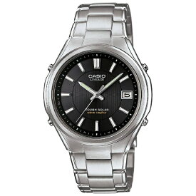 【エントリーで最大全額ポイント還元｜7/18迄】 CASIO｜カシオ ［ソーラー電波時計］リニエージ（LINEAGE）　LIW-120DEJ-1AJF[LIW120DEJ1AJF]