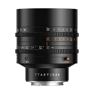 �������w�b���C�V���E�R�E�K�N TTArtisan 85mm T2.1 Dual Bokeh Lens�iBubble�ESoft �ؑ� / ����E�Î~��Ή��j�\�j�[E�}�E���g TT-85T21-E-B
