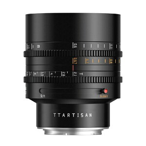 �������w�b���C�V���E�R�E�K�N TTArtisan 85mm T2.1 Dual Bokeh Lens �iBubble�ESoft �ؑ� / ����E�Î~��Ή��j�j�R��Z�}�E���g TT-85T21-Z-B