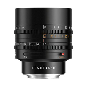 �������w�b���C�V���E�R�E�K�N TTArtisan 85mm T2.1 Dual Bokeh Lens �iBubble�ESoft �ؑ� / ����E�Î~��Ή��j�L���m��RF�}�E���g TT-85T21-RF-B