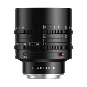 �������w�b���C�V���E�R�E�K�N TTArtisan 85mm T2.1 Dual Bokeh Lens �iBubble�ESoft �ؑ� / ����E�Î~��Ή��jL�}�E���g TT-85T21-L-B