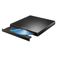 I-O DATA｜アイ・オー・データ ポータブルDVDドライブ パソコン編集用「DVDレコ」(Windows11対応) ブラッ…