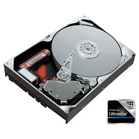 I-O DATA｜アイオーデータ HDW-OPU24 内蔵HDD HDW-UTUシリーズ交換用(Ultrastar)【受注生産品】 [24TB /3.5インチ]