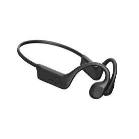 AREA ブルートゥースイヤホン　耳かけ型　骨伝導　ブラック MS-7BHP-BK[耳かけ型/Bluetooth対応] ブラック MS-7BHP-BK [ワイヤレス(ネックバンド) /耳かけ型 /Bluetooth対応]