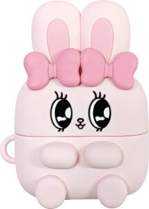�O���}���f�B�[�Y�bgourmandise AirPodsPro3�P�[�X�@�V���R���P�[�X�@ESTHER BUNNY�@�G�X�^�[�o�j�[�@���{���o�j�[ ���{���o�j�[ KEB-12A