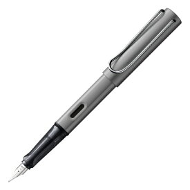 三菱鉛筆｜MITSUBISHI PENCIL LAMY　万年筆　アルスター　F　グラファイト