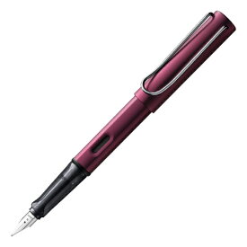 三菱鉛筆｜MITSUBISHI PENCIL LAMY　万年筆　アルスター　F　ディープパープル