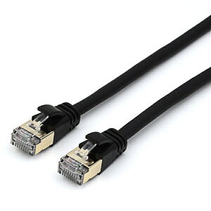 ���{�g���X�g�e�N�m���W�[�bJTT LAN�P�[�u�� PoE�Ή� �u���b�N JTLAN8-S70BK [7m /�J�e�S���[8 /�X����]