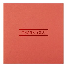 【2026年02月13日発売】 HAKUBA｜ハクバ ペーパースクウェア台紙NO.1110 L 2面 レッド M1110-SQL2RD [タテヨコ兼用 /E・Lサイズ]