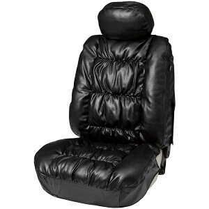 BONFORM�b�{���t�H�[�� �V�[�g�J�o�[ �}�W�F�X�e�B���U�[ �t�����g1�� �u���b�N 4169-50BK