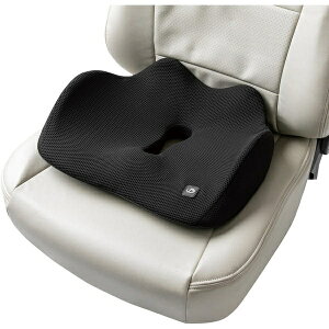 BONFORM�b�{���t�H�[�� �T�|�[�g�N�b�V���� �t�@�C�e���A�h�o���X �T�C�Y�F450×350mm �u���b�N 5244-37BK