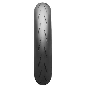 �u���a�X�g���bBRIDGESTONE MCR00012 ��֎ԗp�^�C�� BATTLAX RACING STREET RS12 120/70ZR17M/C 58W RS2FZ�@�t�����g�p�^1�{