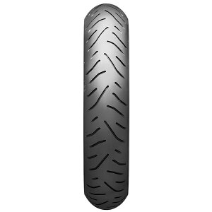 �u���a�X�g���bBRIDGESTONE MCR06412 ��֎ԗp�^�C�� BATTLAX SPORT TOURING T33 110/80ZR18M/C 58W T33FZ �t�����g�p�^1�{