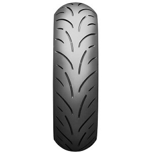 �u���a�X�g���bBRIDGESTONE MCR06414 ��֎ԗp�^�C�� BATTLAX SPORT TOURING T33 160/70ZR17M/C 73W T33RZ ���A�p�^1�{