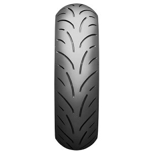 �u���a�X�g���bBRIDGESTONE MCR06415 ��֎ԗp�^�C�� BATTLAX SPORT TOURING T33 160/60ZR18M/C 70W T33RZ�@���A�p�^1�{