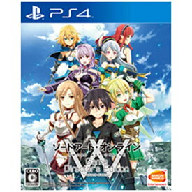 バンダイナムコエンターテインメント｜BANDAI NAMCO Entertainment ソードアート・オンライン ゲームディレクターズエディション【PS4ゲームソフト】 【代金引換配送不可】